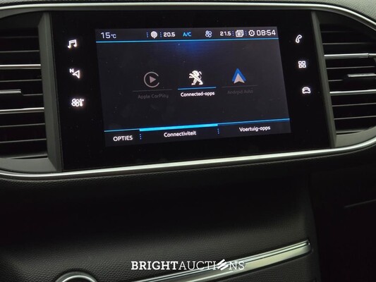 Peugeot 308 SW Blue Lease Active 1.2 PureTech 110pk 2021 (Origineel-NL), K-466-VF