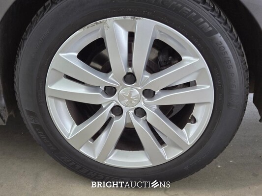 Peugeot 308 SW Blue Lease Active 1.2 PureTech 110pk 2021 (Origineel-NL), K-466-VF