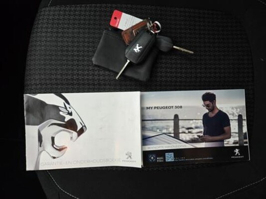 Peugeot 308 SW Blue Lease Active 1.2 PureTech 110pk 2021 (Origineel-NL), K-466-VF