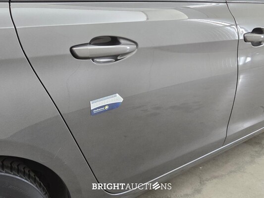 Peugeot 308 SW Blue Lease Active 1.2 PureTech 110pk 2021 (Origineel-NL), K-466-VF