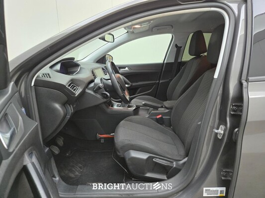Peugeot 308 SW Blue Lease Active 1.2 PureTech 110pk 2021 (Origineel-NL), K-466-VF