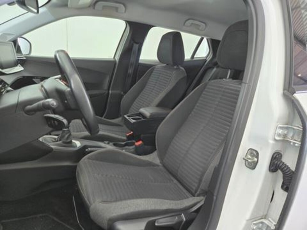 Peugeot 2008 Blue Lease Active 1.2 PureTech 102hp 2021 (Original-NL), K-518-TF