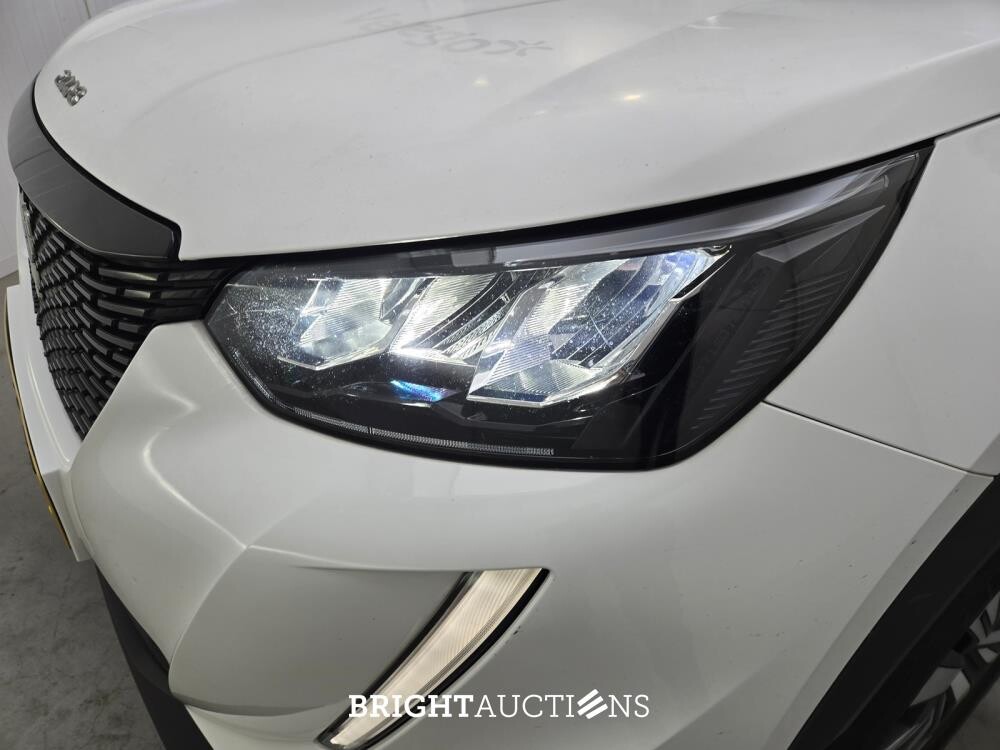 Peugeot 2008 Blue Lease Active 1.2 PureTech 102pk 2021 (Origineel-NL), K-518-TF