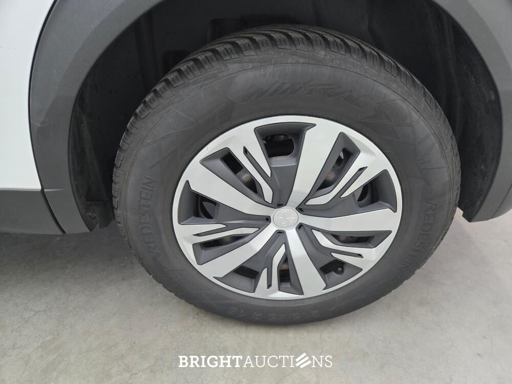 Peugeot 2008 Blue Lease Active 1.2 PureTech 102pk 2021 (Origineel-NL), K-518-TF