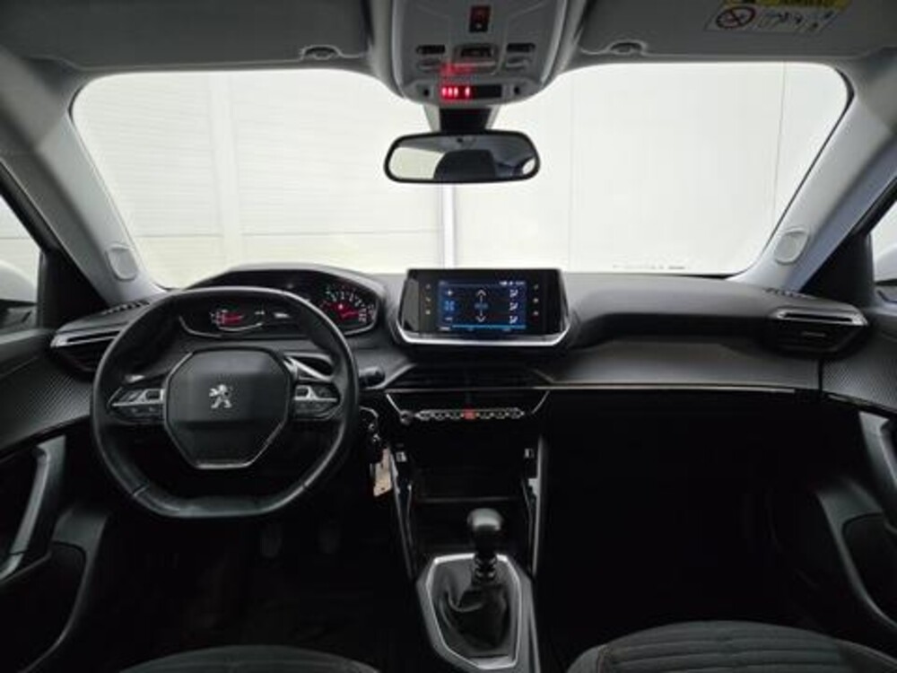 Peugeot 2008 Blue Lease Active 1.2 PureTech 102pk 2021 (Origineel-NL), K-518-TF