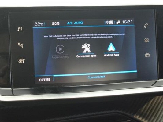 Peugeot 2008 Blue Lease Active 1.2 PureTech 102hp 2021 (Original-NL), K-518-TF