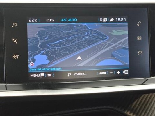 Peugeot 2008 Blue Lease Active 1.2 PureTech 102hp 2021 (Original-NL), K-518-TF