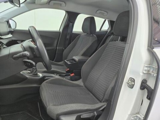 Peugeot 2008 Blue Lease Active 1.2 PureTech 102hp 2021 (Original-NL), K-518-TF