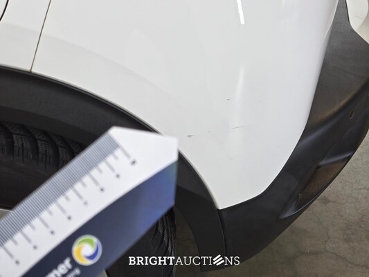 Peugeot 2008 Blue Lease Active 1.2 PureTech 102pk 2021 (Origineel-NL), K-518-TF