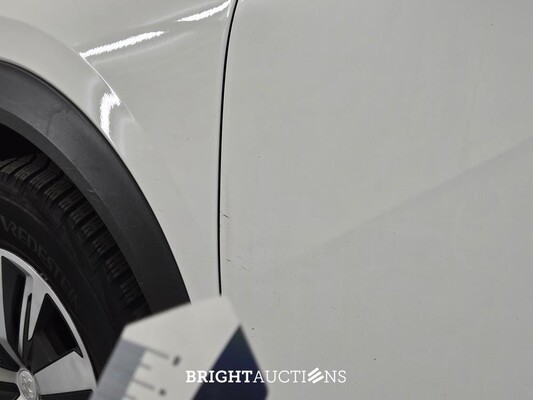 Peugeot 2008 Blue Lease Active 1.2 PureTech 102pk 2021 (Origineel-NL), K-518-TF
