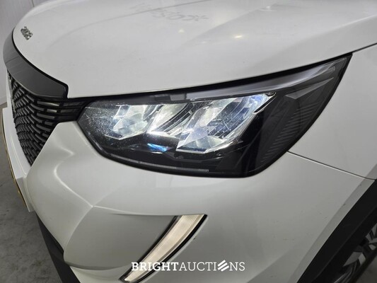 Peugeot 2008 Blue Lease Active 1.2 PureTech 102pk 2021 (Origineel-NL), K-518-TF