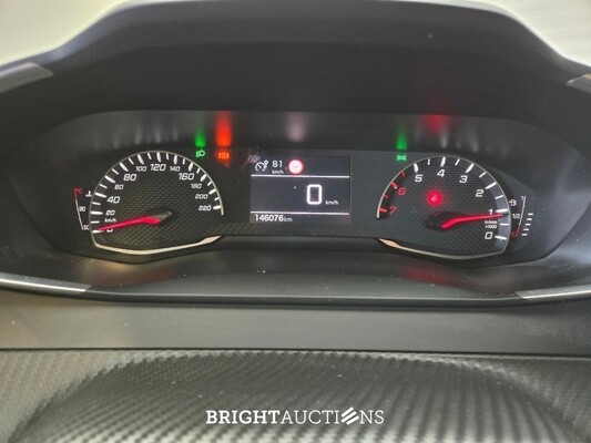 Peugeot 2008 Blue Lease Active 1.2 PureTech 102pk 2021 (Origineel-NL), K-518-TF