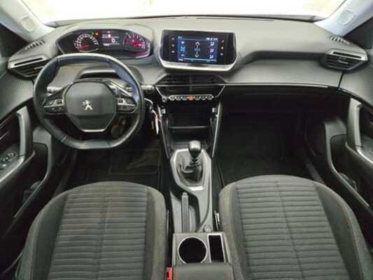 Peugeot 2008 Blue Lease Active 1.2 PureTech 102pk 2021 (Origineel-NL), K-518-TF