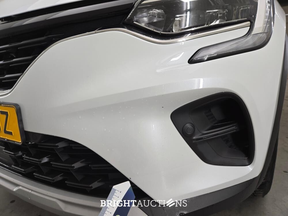 Renault Captur 90 Zen 1.0 TCe 91pk 2022 (Origineel-NL), P-696-JZ