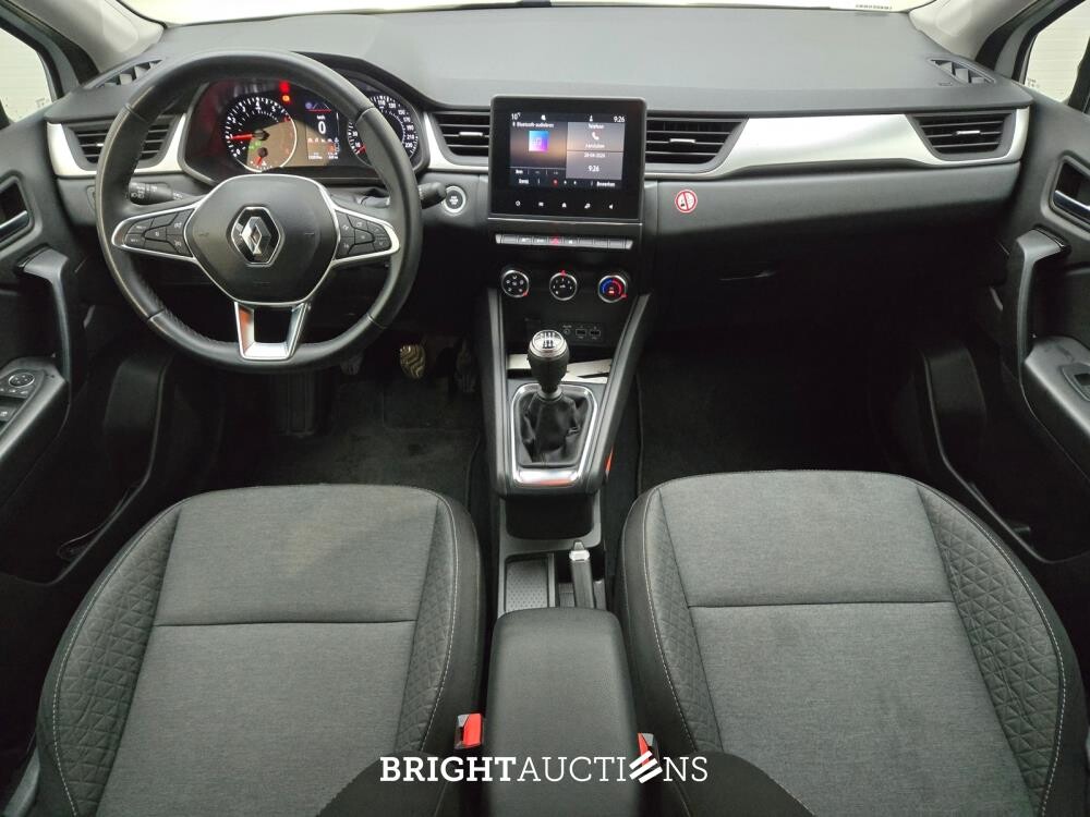 Renault Captur 90 Zen 1.0 TCe 91pk 2022 (Origineel-NL), P-696-JZ