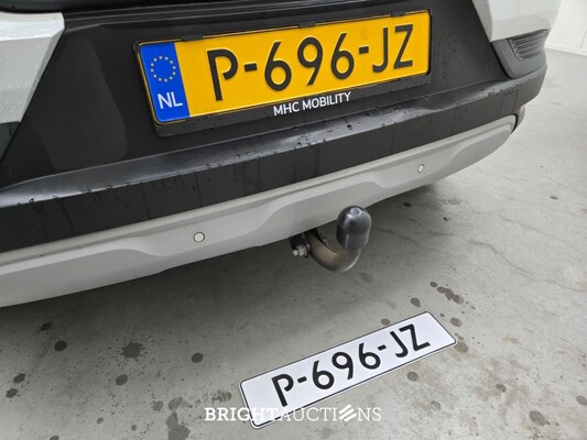 Renault Captur 90 Zen 1.0 TCe 91hp 2022 (Original-NL), P-696-JZ