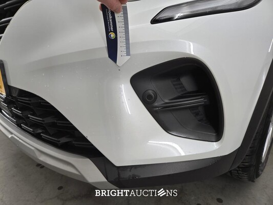 Renault Captur 90 Zen 1.0 TCe 91pk 2022 (Origineel-NL), P-696-JZ