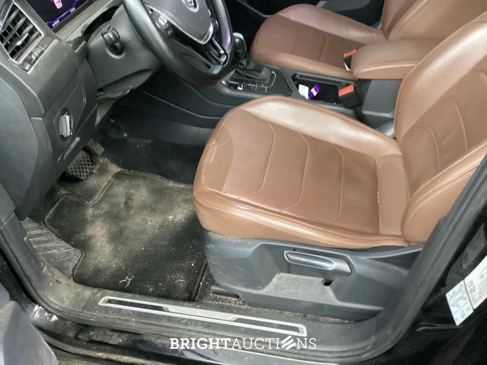 Volkswagen Tiguan Allspace Highline 1.5 TSI 150pk 2020 (Origineel-NL), H-637-JB