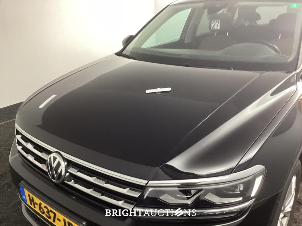 Volkswagen Tiguan Allspace Highline 1.5 TSI 150pk 2020 (Origineel-NL), H-637-JB