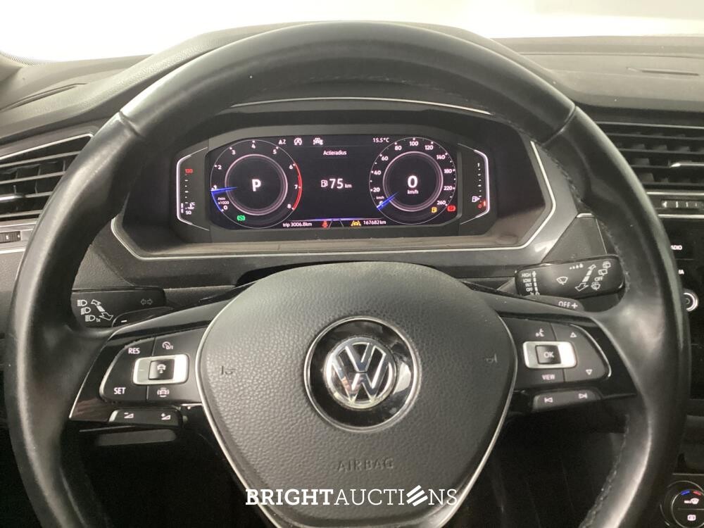 Volkswagen Tiguan Allspace Highline 1.5 TSI 150pk 2020 (Origineel-NL), H-637-JB