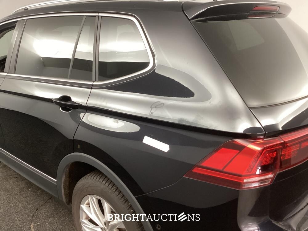 Volkswagen Tiguan Allspace Highline 1.5 TSI 150pk 2020 (Origineel-NL), H-637-JB