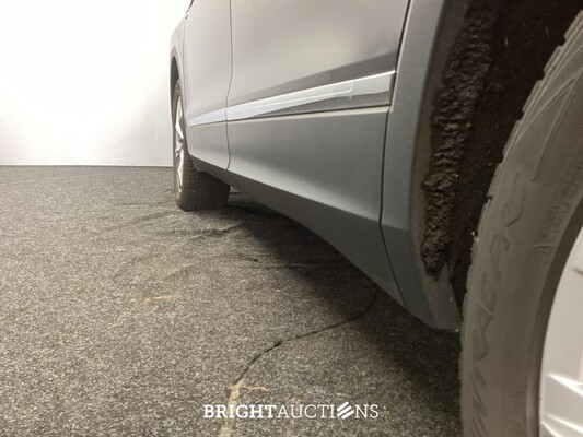 Volkswagen Tiguan Allspace Highline 1.5 TSI 150pk 2020 (Origineel-NL), H-637-JB