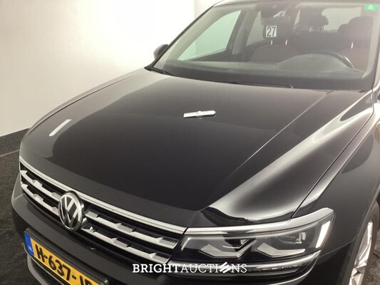 Volkswagen Tiguan Allspace Highline 1.5 TSI 150pk 2020 (Origineel-NL), H-637-JB