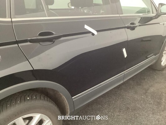 Volkswagen Tiguan Allspace Highline 1.5 TSI 150pk 2020 (Origineel-NL), H-637-JB