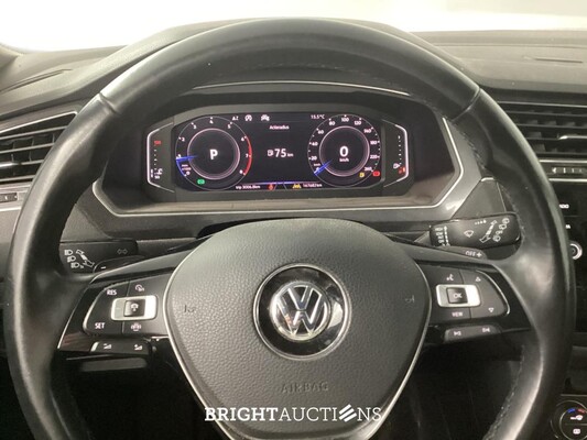 Volkswagen Tiguan Allspace Highline 1.5 TSI 150pk 2020 (Origineel-NL), H-637-JB