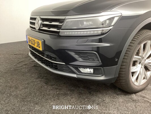 Volkswagen Tiguan Allspace Highline 1.5 TSI 150hp 2020 (Original-NL), H-637-JB