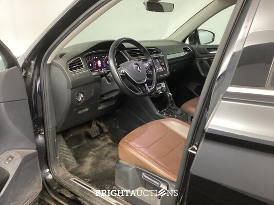 Volkswagen Tiguan Allspace Highline 1.5 TSI 150hp 2020 (Original-NL), H-637-JB