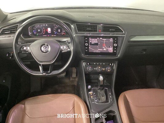 Volkswagen Tiguan Allspace Highline 1.5 TSI 150pk 2020 (Origineel-NL), H-637-JB