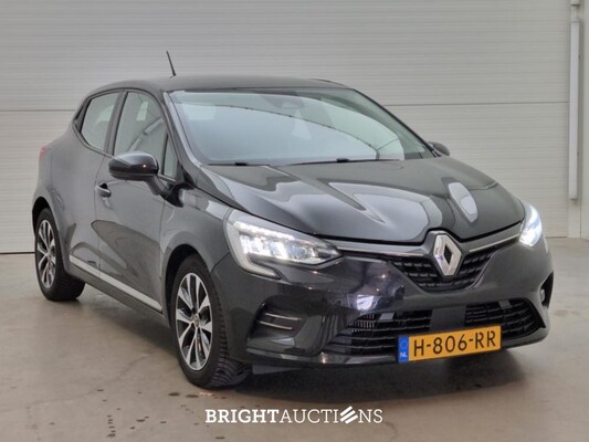 Renault Clio Bi-Fuel Zen 1.0 TCe 101pk 2020 (Origineel-NL), H-806-RR