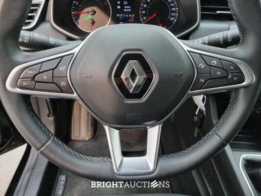 Renault Clio Bi-Fuel Zen 1.0 TCe 101pk 2020 (Origineel-NL), H-806-RR