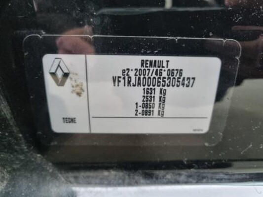 Renault Clio Bi-Fuel Zen 1.0 TCe 101hp 2020 (Original-NL), H-806-RR