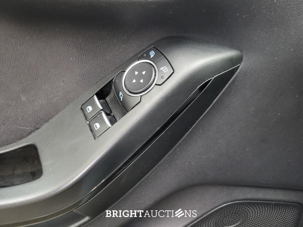 Ford Fiesta Connected 1.0 EcoBoost 95pk 2020 (Origineel-NL), J-414-RD