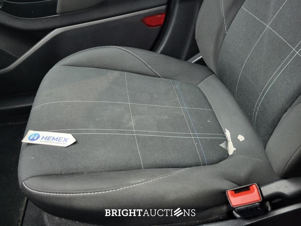 Ford Fiesta Connected 1.0 EcoBoost 95pk 2020 (Origineel-NL), J-414-RD