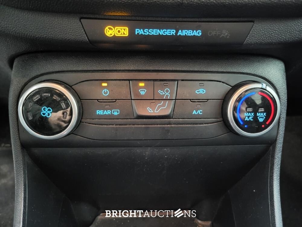 Ford Fiesta Connected 1.0 EcoBoost 95pk 2020 (Origineel-NL), J-414-RD