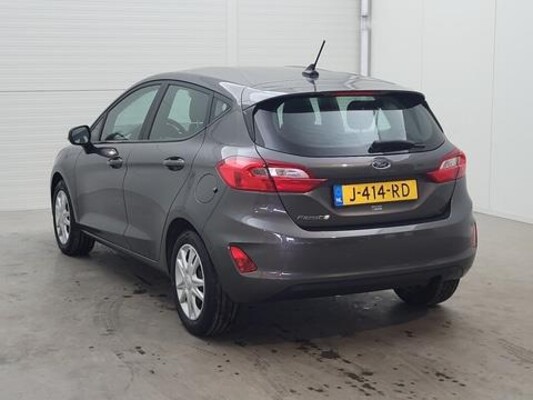 Ford Fiesta Connected 1.0 EcoBoost 95pk 2020 (Origineel-NL), J-414-RD
