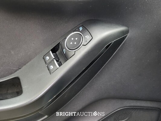 Ford Fiesta Connected 1.0 EcoBoost 95pk 2020 (Origineel-NL), J-414-RD