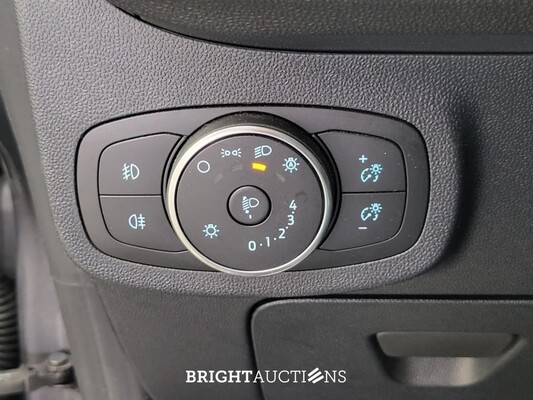 Ford Fiesta Connected 1.0 EcoBoost 95pk 2020 (Origineel-NL), J-414-RD