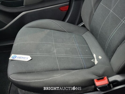 Ford Fiesta Connected 1.0 EcoBoost 95pk 2020 (Origineel-NL), J-414-RD