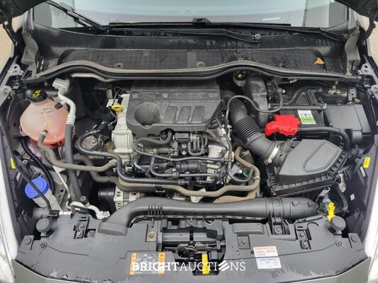 Ford Fiesta Connected 1.0 EcoBoost 95pk 2020 (Origineel-NL), J-414-RD