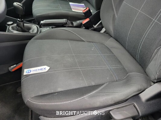 Ford Fiesta Connected 1.0 EcoBoost 95hp 2020 (Original-NL), J-414-RD