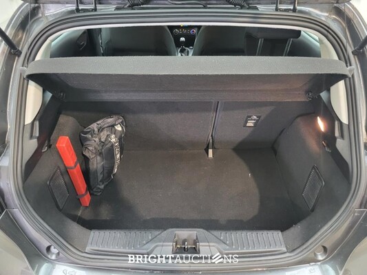 Ford Fiesta Connected 1.0 EcoBoost 95hp 2020 (Original-NL), J-414-RD