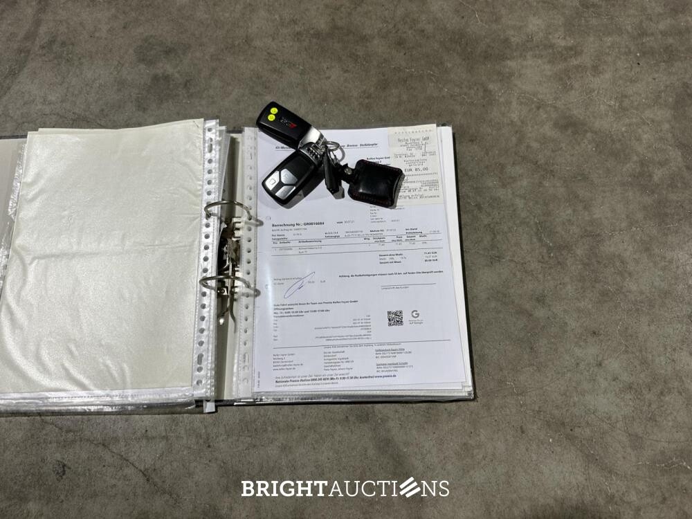 Audi TT RS Roadster 2.5 TFSI Quattro 400pk 2018, P-886-JD