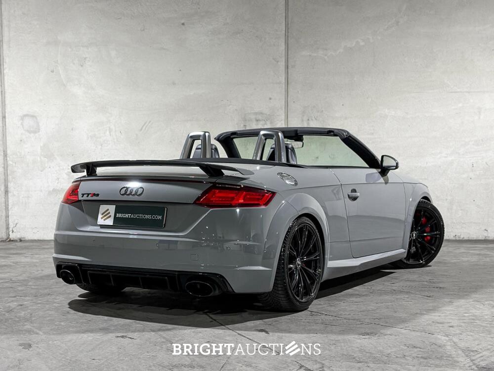 Audi TT RS Roadster 2.5 TFSI Quattro 400pk 2018, P-886-JD