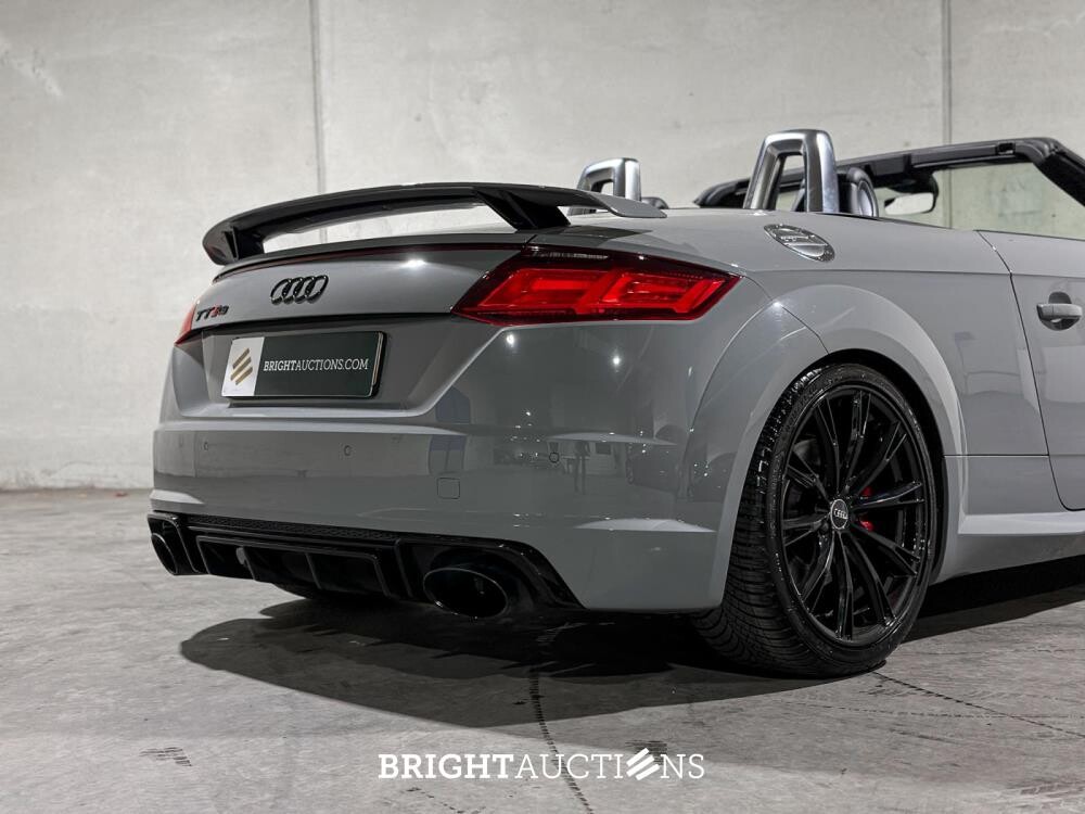 Audi TT RS Roadster 2.5 TFSI Quattro 400pk 2018, P-886-JD