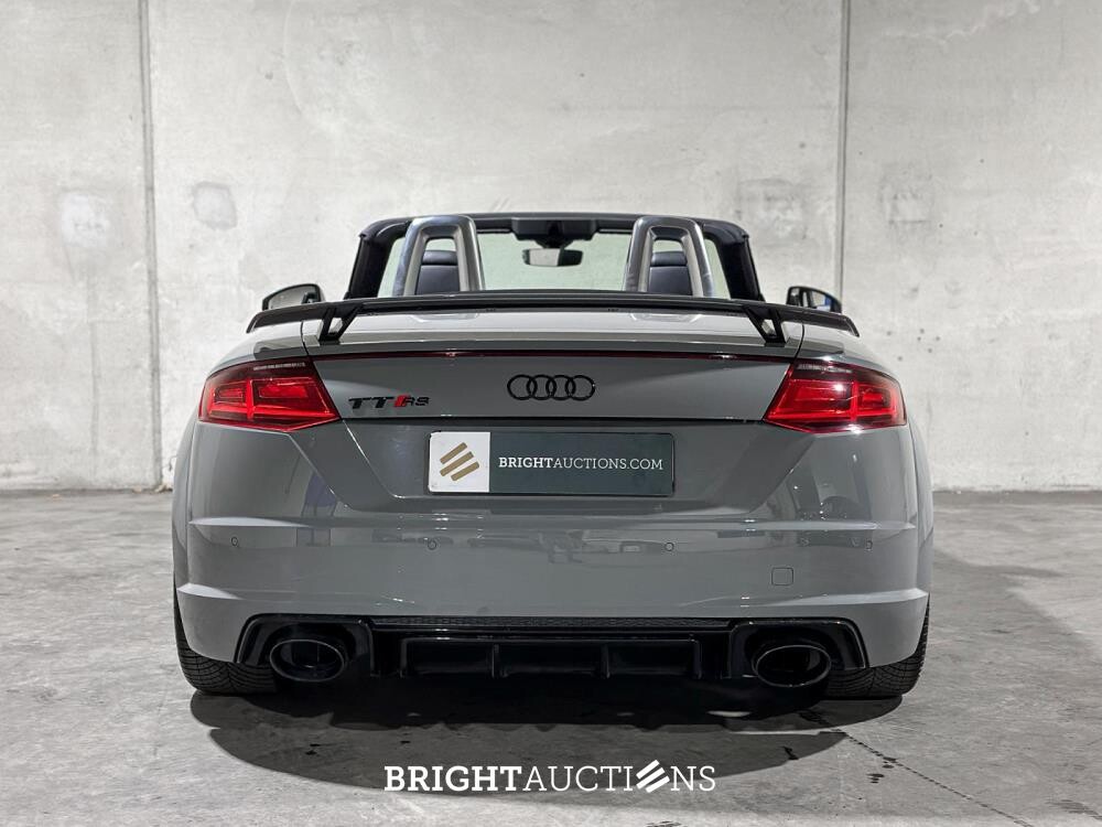 Audi TT RS Roadster 2.5 TFSI Quattro 400pk 2018, P-886-JD