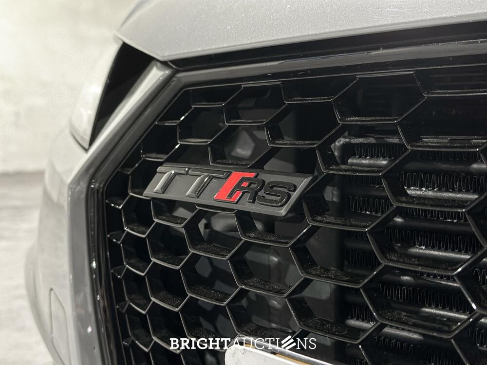 Audi TT RS Roadster 2.5 TFSI Quattro 400pk 2018, P-886-JD